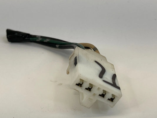 2006-2010 HYUNDAI SONATA REAR LEFT DRIVER TAIL LIGHT TAILLIGHT WIRE HARNESS OEM