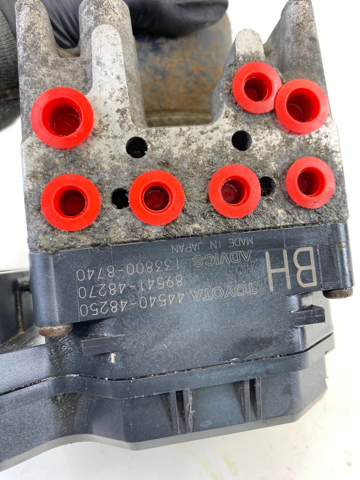 07-09 LEXUS RX350 3.5L ABS ANTI-LOCK BRAKE PUMP MODULATOR OEM FACTORY 4454048250