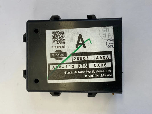 2009-2014 NISSAN MURANO POWER STEERING CONTROL MODULE EPS UNIT OEM 28501-1AA0A