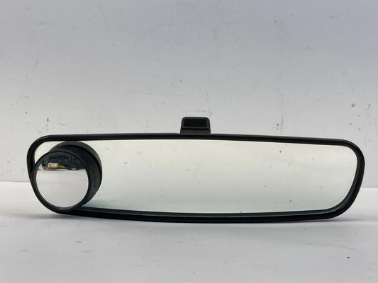 2003 2004 INFINITI G35 INSIDE REAR VIEW MIRROR MANUAL DIMMING UNIT OEM E8011681