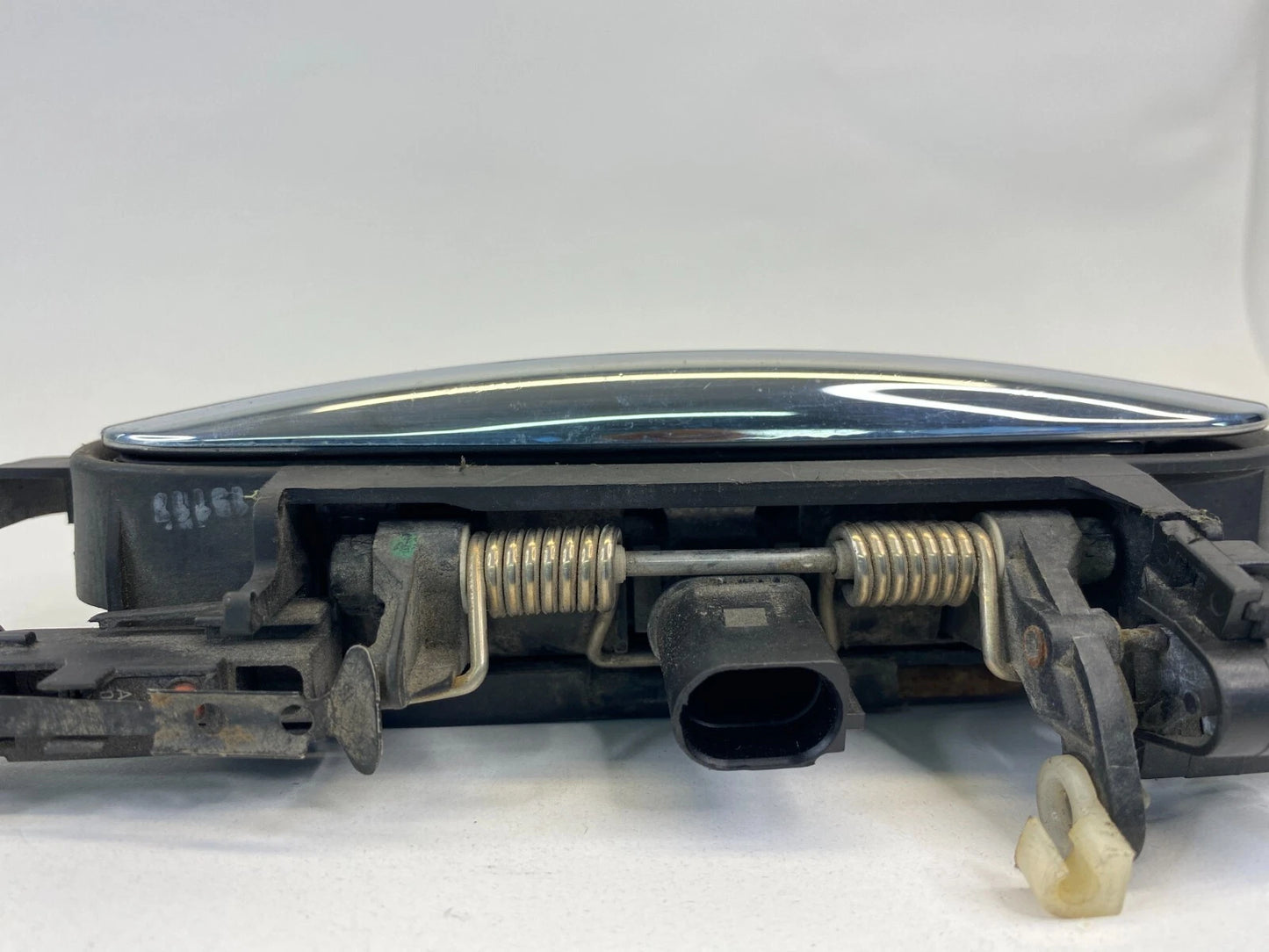 05 06 07 08 09 10 11 AUDI A6 QUATTRO REAR RIGHT SIDE EXTERIOR DOOR HANDLE OEM