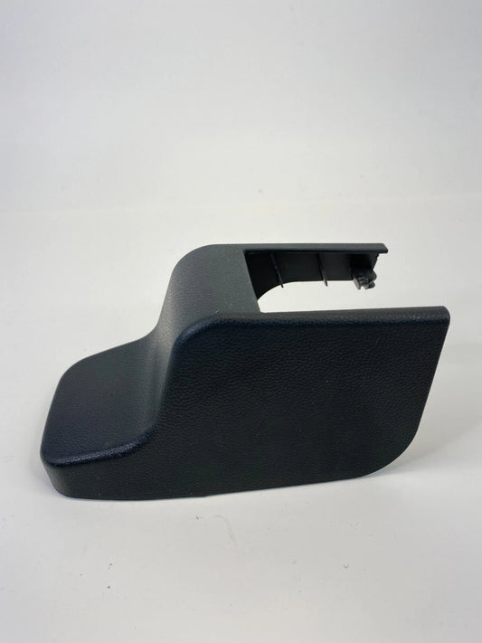 2007-2012 MAZDA CX-7 FRONT LEFT SEAT TRACK REAR SIDE COVER TRIM EG21-57-044 OEM
