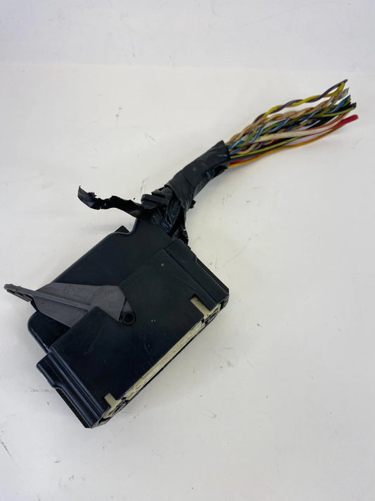 08 09 LINCOLN MKX 3.5L AT FWD ABS ANTI LOCK BRAKE PUMP CONNECTOR PLUG RELAY OEM