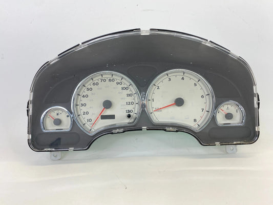 2004-2005 SATURN VUE DASH SPEEDOMETER INSTRUMENT CLUSTER ASSEMBLY OEM 22723716