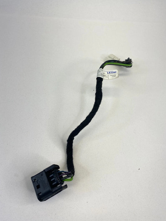 04 MERCEDES BENZ E320 E 320 FRONT DOOR WIRING WIRE CABLE PLUG SOCKET 0035400681