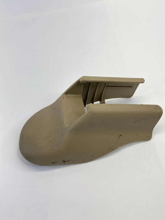 2003-2007 HONDA ACCORD FRONT RIGHT INNER SEAT TRACK END COVER TRIM 81197SDBAA720