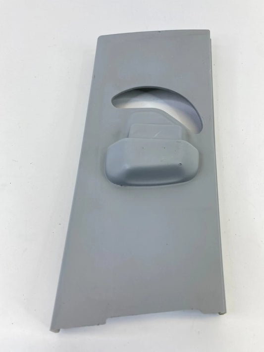 07-12 ACURA RDX FRONT RIGHT UPPER B PILLAR ADJUSTER COVER TRIM 84111-STK-A010