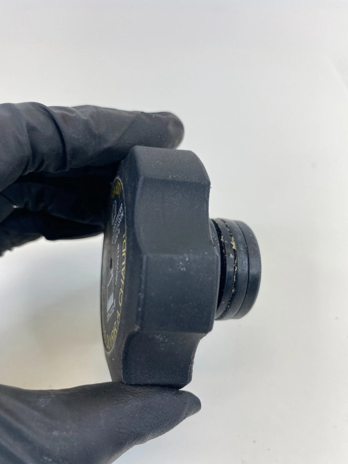 05-17 CHEVROLET EQUINOX 2.4L RADIATOR COOLANT RESERVOIR CAP 15075118 OEM