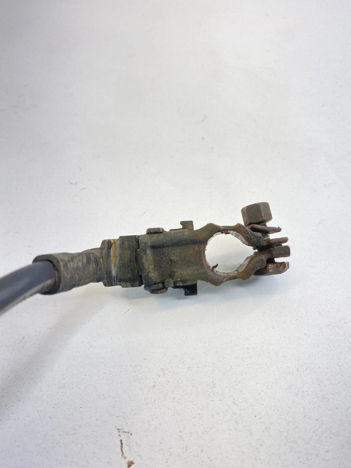 2009 2010 PONTIAC VIBE 2.4L NEGATIVE GROUND TERMINAL BATTERY CABLE OEM