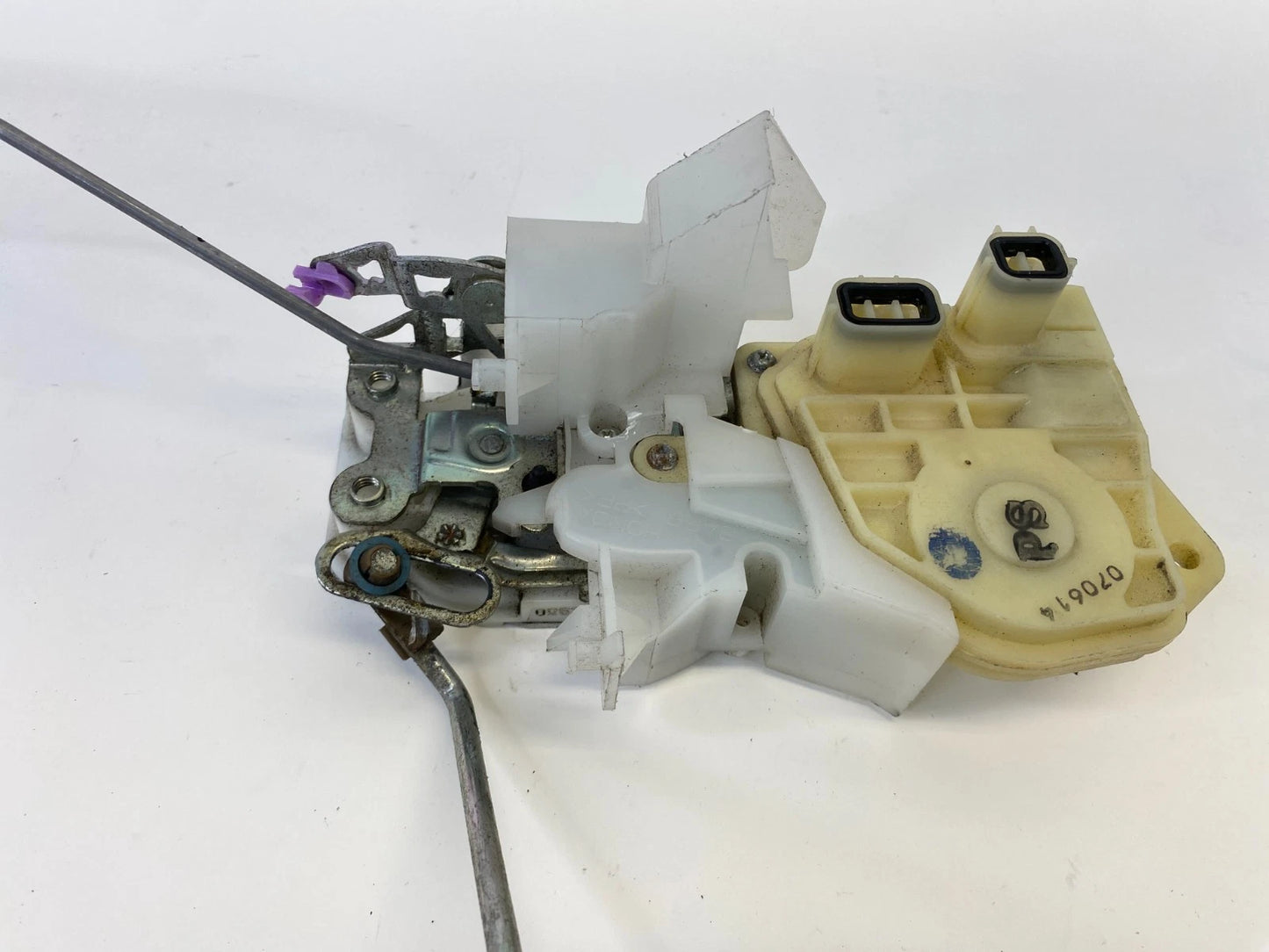 2007 2008 07 08 HONDA FIT FRONT RIGHT SIDE DOOR LOCK RELEASE LATCH ACTUATOR OEM