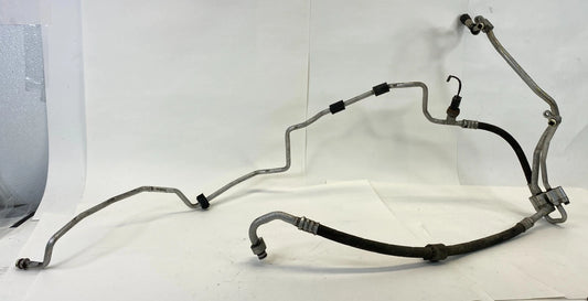 2007-2015 MINI COOPER 1.6L TURBO A/C CONDENSER LINE PRESSURE HOSE DOUBLE PIPE