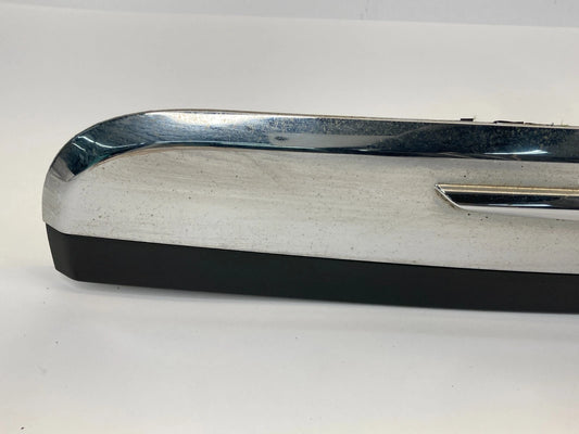 2008-2010 CHRYSLER TOWN & COUNTRY REAR LIFTGATE TAILGATE TRIM MOLDING CHROME OEM