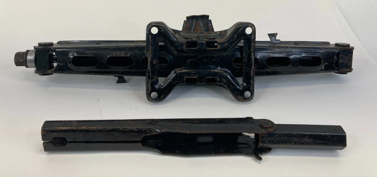 2019 FORD EXPLORER EMERGENCY SPARE TIRE SCISSOR JACK WITH CRANK SET OEM FACTORY