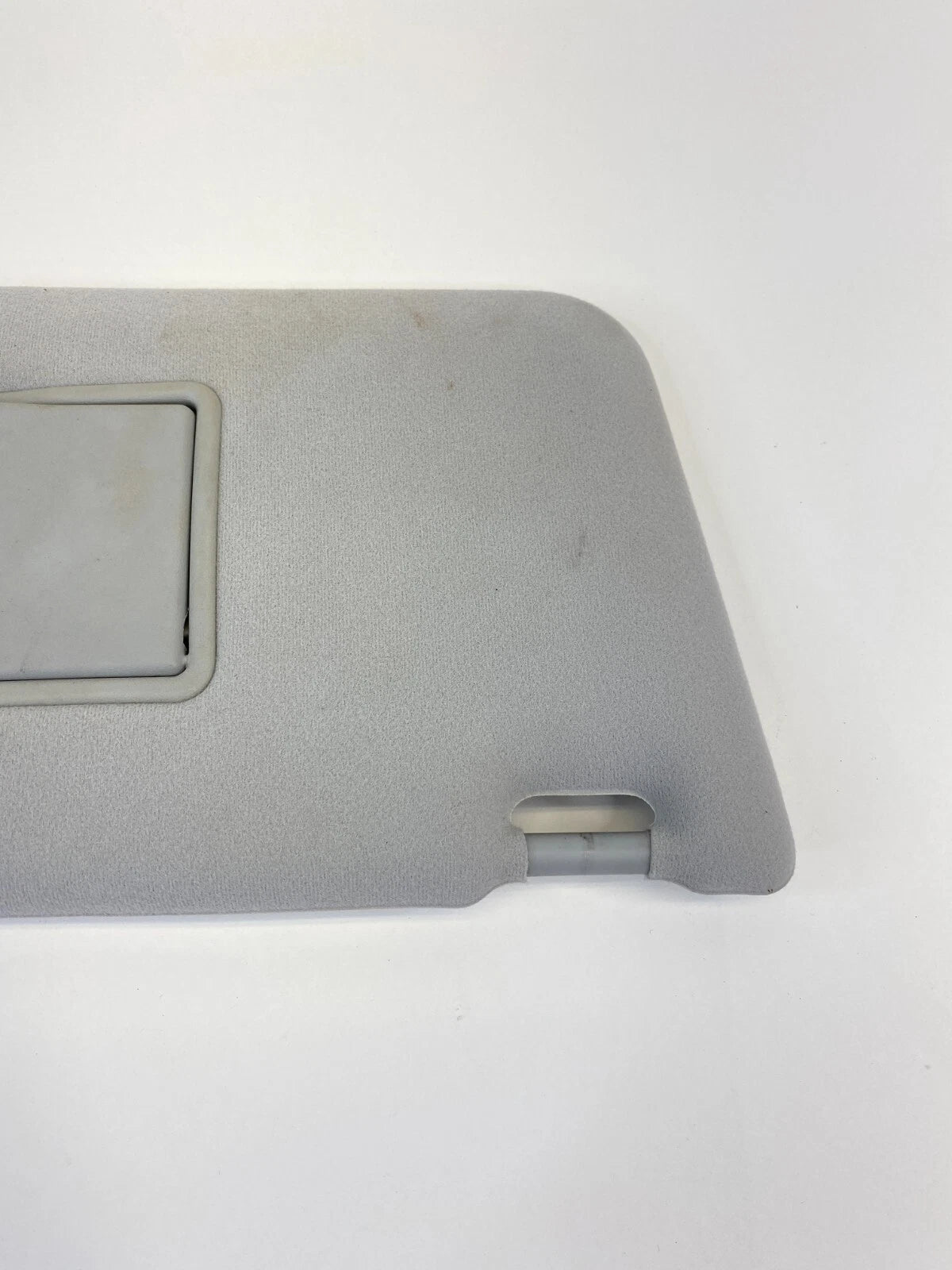 03 04 05 06 MAZDA 6 MAZDA6 RIGHT PASSENGER SIDE SUNVISOR SUN VISOR SHADE OEM