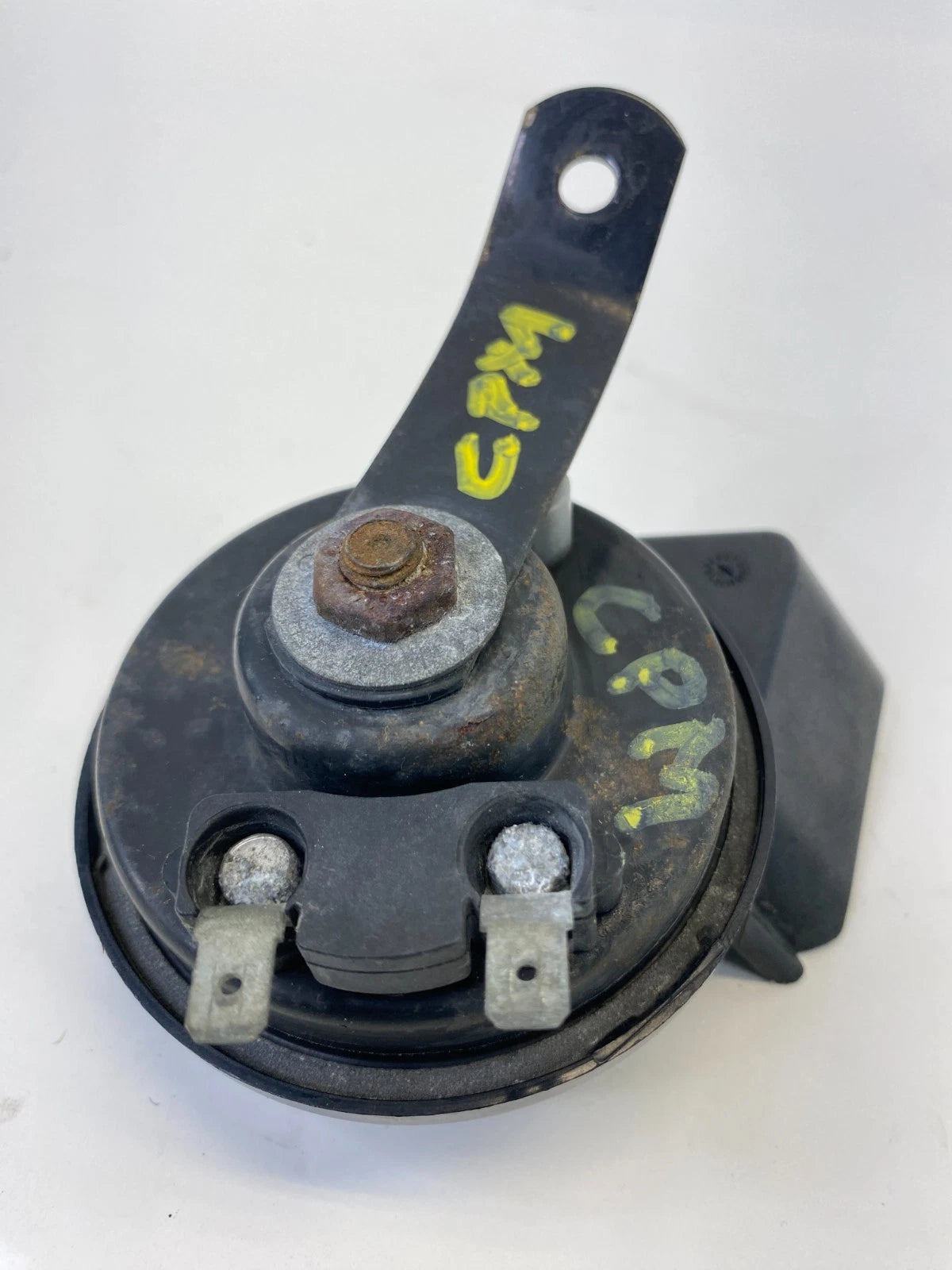 2007-2012 MERCEDES GL450 X164 HIGH TONE ALERT HORN UNIT ASSEMBLY 70/388-1165 OEM