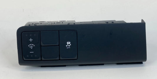 2014 2015 2016 KIA SOUL TRACTION CONTROL & RHEOSTAT LIGHT LAMP SWITCH OEM