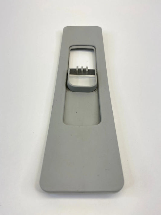 2008-2015 SCION XB PASSENGER SIDE B-PILLAR SEAT BELT ADJUSTER SLIDE TRIM COVER