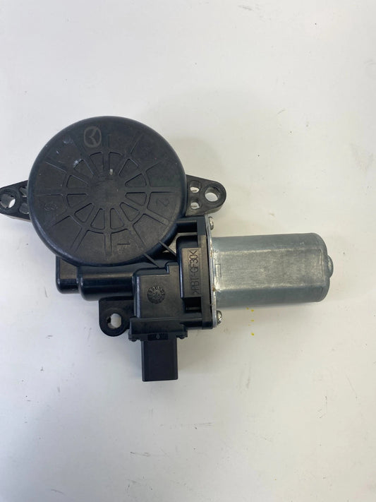 2010-2013 MAZDA 3 REAR LEFT BACK SIDE DOOR POWER WINDOW MOTOR D01G-59-58X OEM