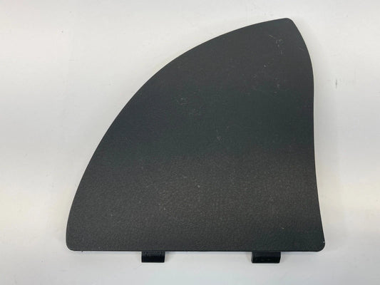 2003-2007 HONDA ACCORD DASH RIGHT PASSENGER END CAP COVER TRIM 77210-SDA-A010-M1