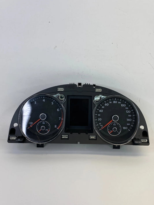 2010 2011 VOLKSWAGEN CC DASH CLUSTER SPEEDOMETER GAUGES 3C8-920-970-M 133K