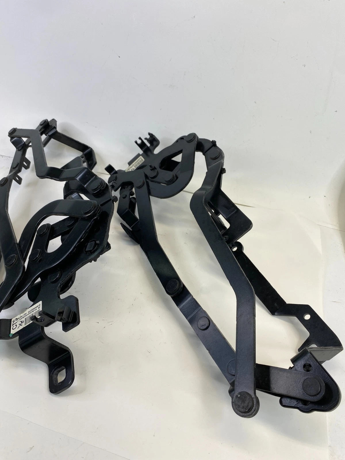 2004-2010 Saab 9-3 Convertible Roof Top Rear Left & Right Lift Hinges Mechanism