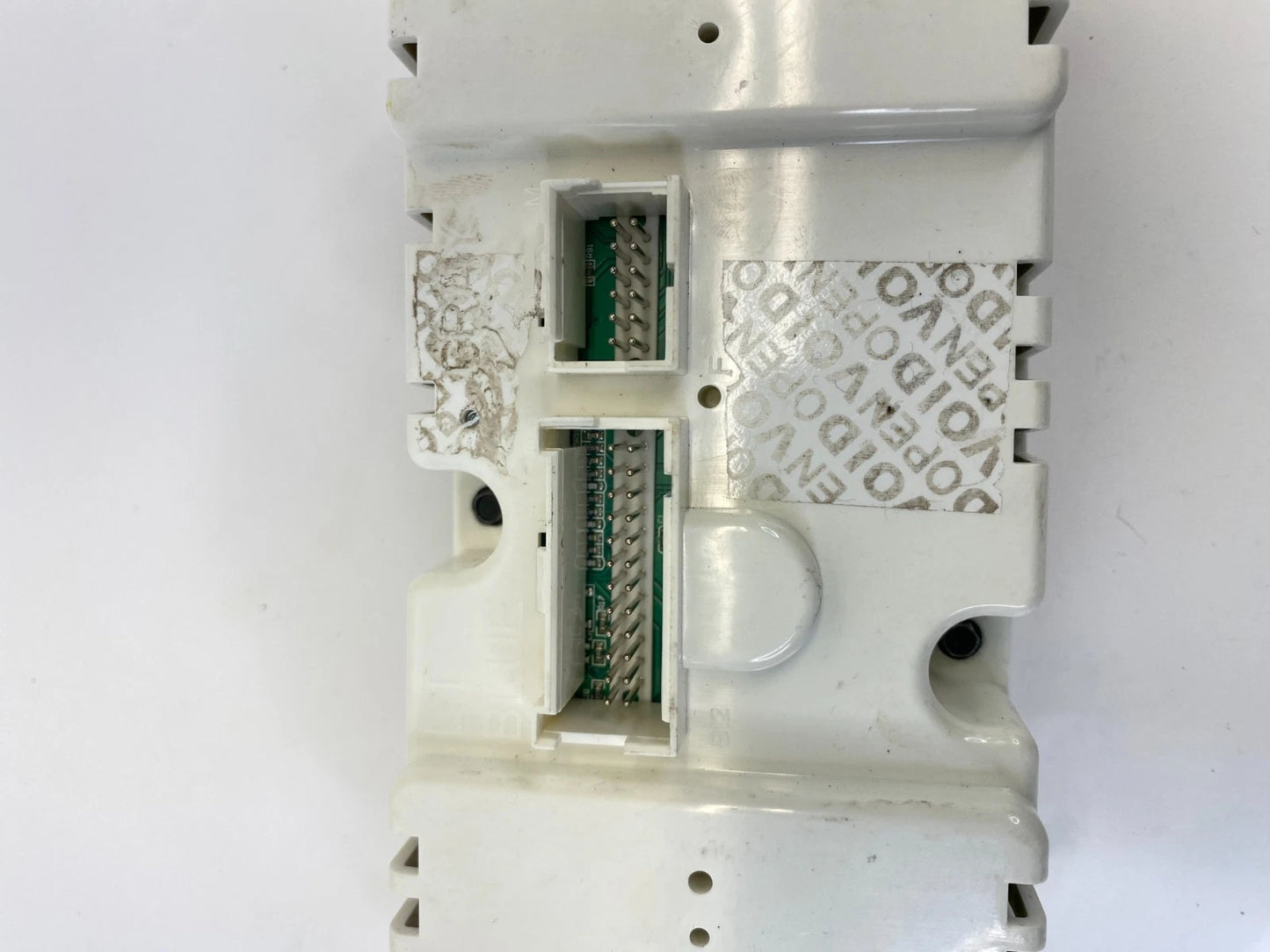 2003-2006 CHEVROLET TAHOE AUTOMATIC AC CLIMATE CONTROL PANEL UNIT 539-211 OEM