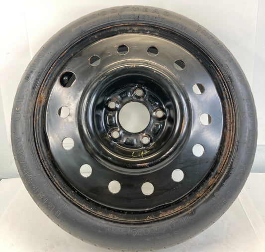 2000-2005 CHEVY MONTE CARLO SPARE TIRE WHEEL RIM COMPACT DONUT T125/70/D16 96M
