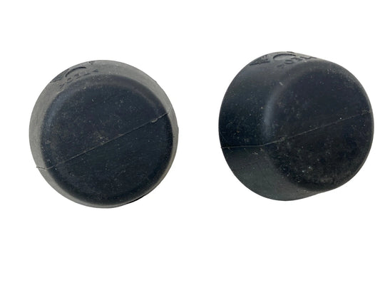 2007-2012 NISSAN ALTIMA SEDAN REAR TRUNK BUMPER CUSHION DAMPER RUBBER SET PAIR