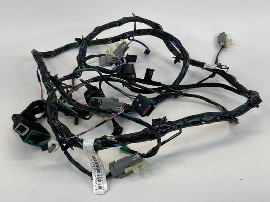 08-12 BUICK ENCLAVE REAR LIFTGATE LIFT GATE TRUNK WIRING WIRE HARNESS 25900729