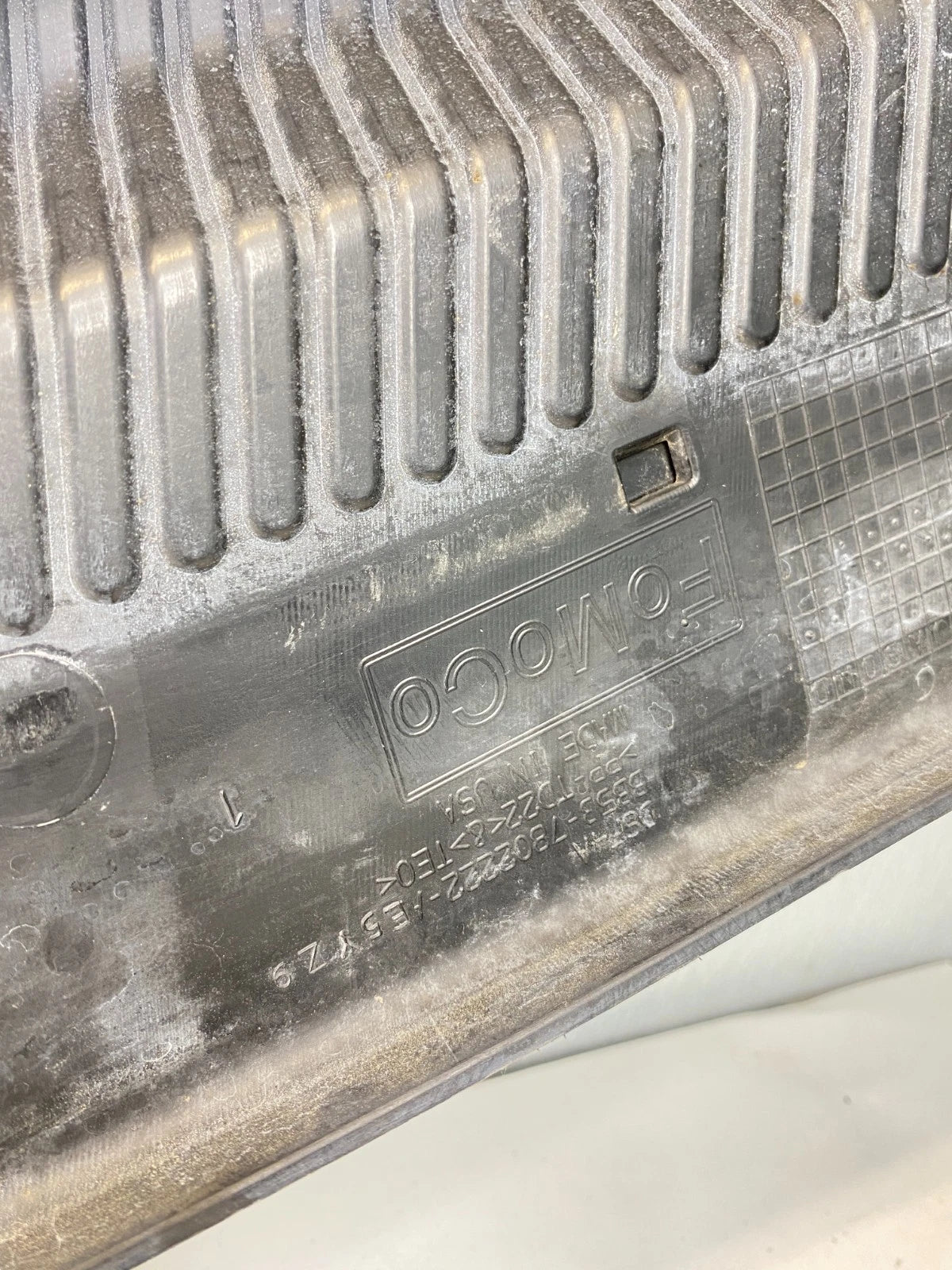 2011-2019 Ford Explorer 13-19 Police Utility Windshield Cowl Cover Panel Grille