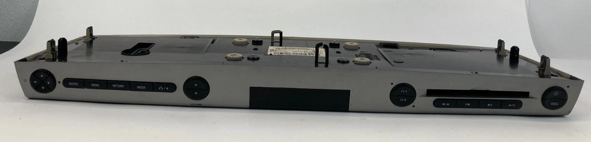 2009-2010 FORD FLEX TAURUS REAR OVERHEAD DVD PLAYER DISPLAY SCREEN 8A8T10E947AC