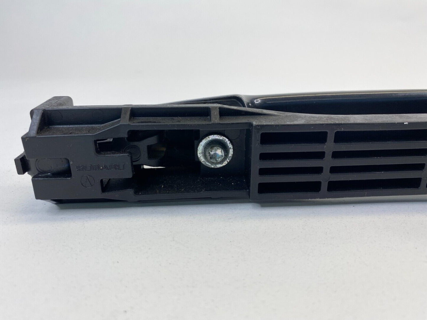 2010-2014 Subaru Outback Rear Right Back Side Exterior Door Handle F3T Graphite