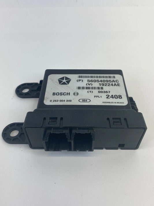 09 VW ROUTAN TOWN & COUNTRY RR PARKING ASSIST CONTROL MODULE UNIT 56054095A OEM