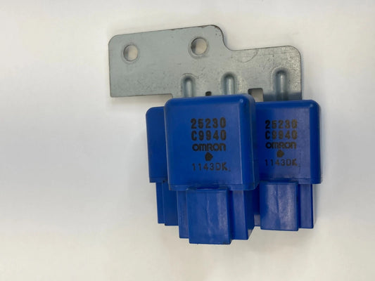 2000-2004 NISSAN PATHFINDER ENGINE COMPARTMENT MULTIPURPOSE RELAY 925230C9940