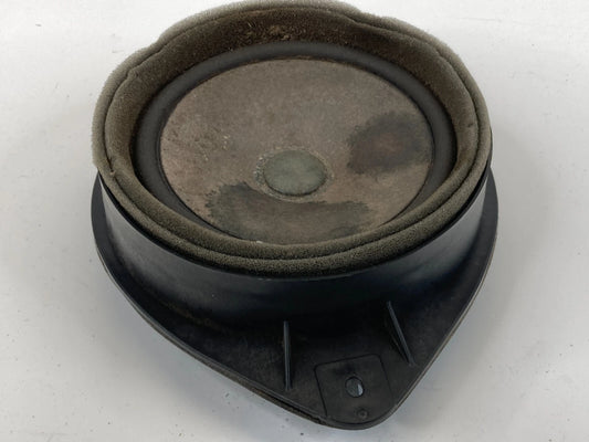 07-13 CHEVY SILVERADO SUBURBAN FRONT RIGHT DOOR SOUND AUDIO SPEAKER 25852236 OEM