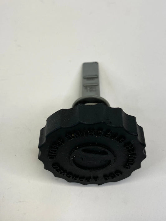 2006-2010 DODGE CHARGER 2.7L POWER STEERING RESERVOIR TANK CAP FLUID LID COVER