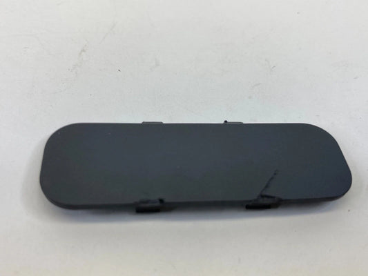 2004-2006 KIA SPECTRA FRONT LEFT DRIVER INSIDE DOOR HANDLE SCREW COVER BLACK OEM
