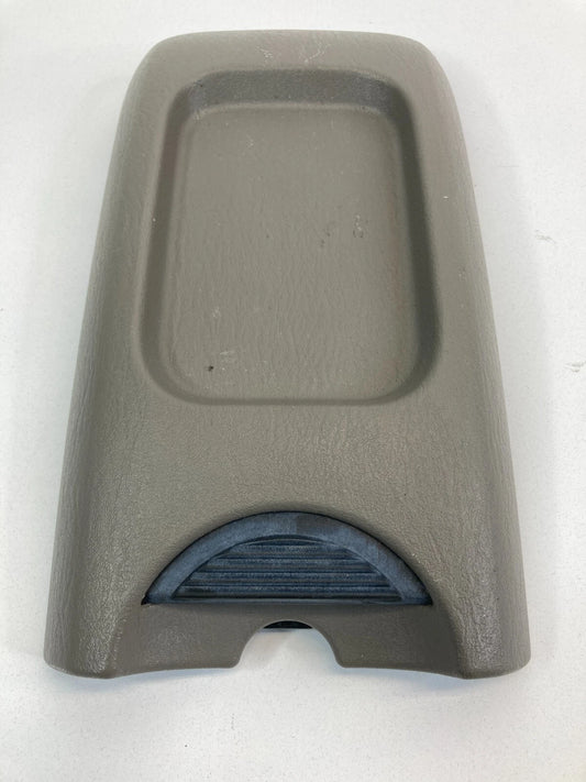 2001-2003 CHRYSLER TOWN & COUNTRY CENTER CONSOLE ARM REST ARMREST LID COVER OEM