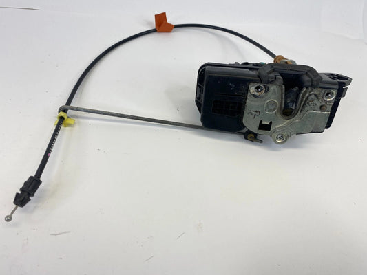 2006-2011 CHEVROLET IMPALA FRONT LEFT SIDE DOOR LOCK LATCH ACTUATOR 15884448 OEM