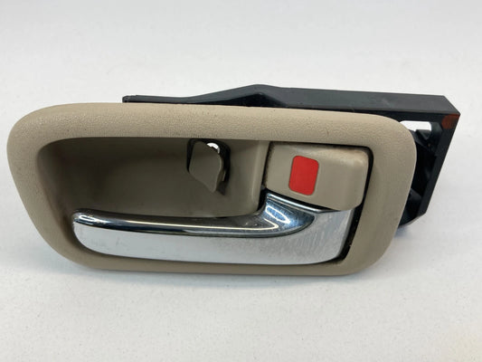 1999-2003 LEXUS RX300 REAR RIGHT SIDE INNER INTERIOR DOOR HANDLE ASSEMBLY OEM