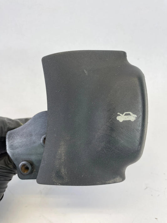 2002-2007 JEEP LIBERTY FRONT HOOD RELEASE PULL OPENER HANDLE LEVER OEM