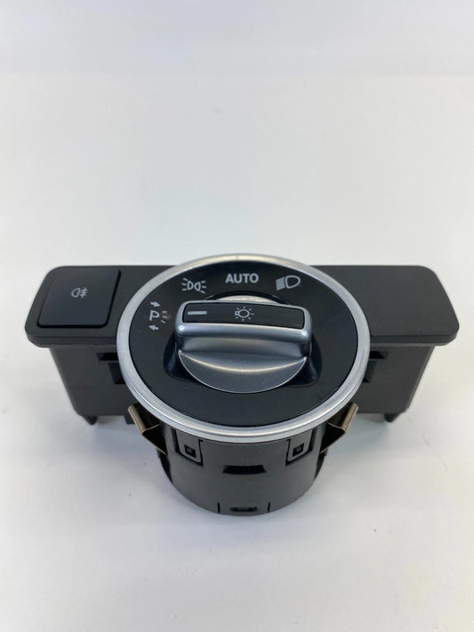 2006-2016 MERCEDES-BENZ E350 HEADLIGHT HEADLAMP FOG LIGHT CONTROL SWITCH OEM