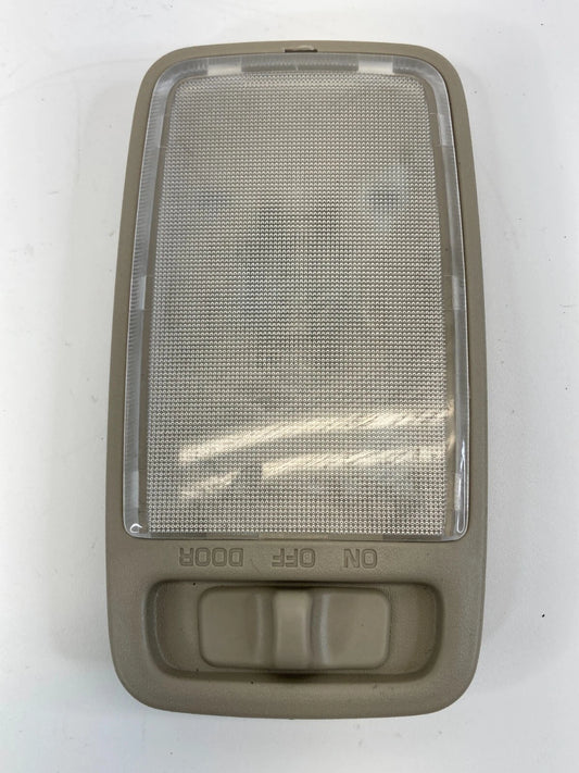1999-2003 LEXUS RX300 ROOF OVERHEAD REAR CENTER DOME ROOF MAP LIGHT LAMP OEM