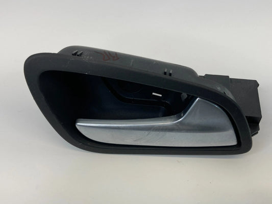 2013-2019 FORD ESCAPE REAR RIGHT SIDE INTERIOR DOOR HANDLE OEM CJ54-R266B34-BBW