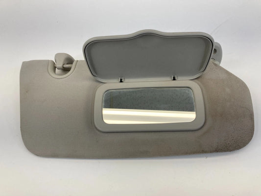 2010-2017 JEEP PATRIOT FRONT RIGHT PASSENGER SIDE SUNVISOR SUN VISOR SHADE OEM