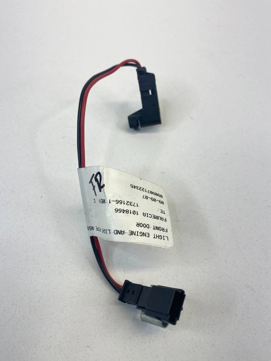2010-2015 CADILLAC SRX FRONT RIGHT SIDE DOOR LIGHT HARNESS WIRE WIRING OEM