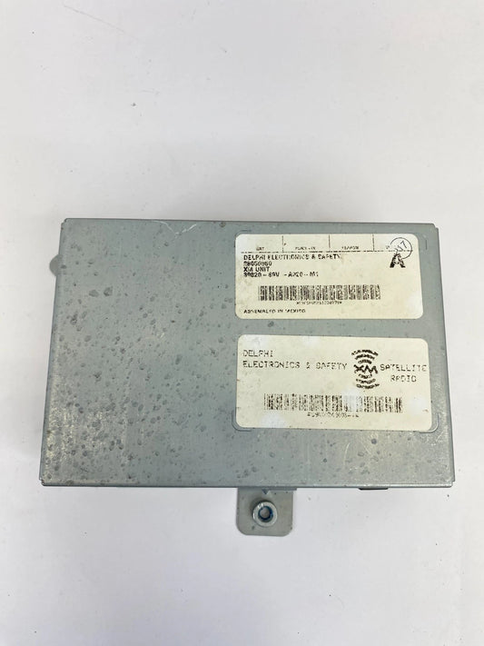 06-08 HONDA PILOT XM SATELLITE RADIO RECEIVER TUNER MODULE 39820-S9V-A020-M1 OEM