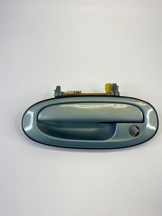 1997 1998 1999 FORD ESCORT FRONT LEFT EXTERIOR DOOR HANDLE ASSEMBLY 6322401 OEM
