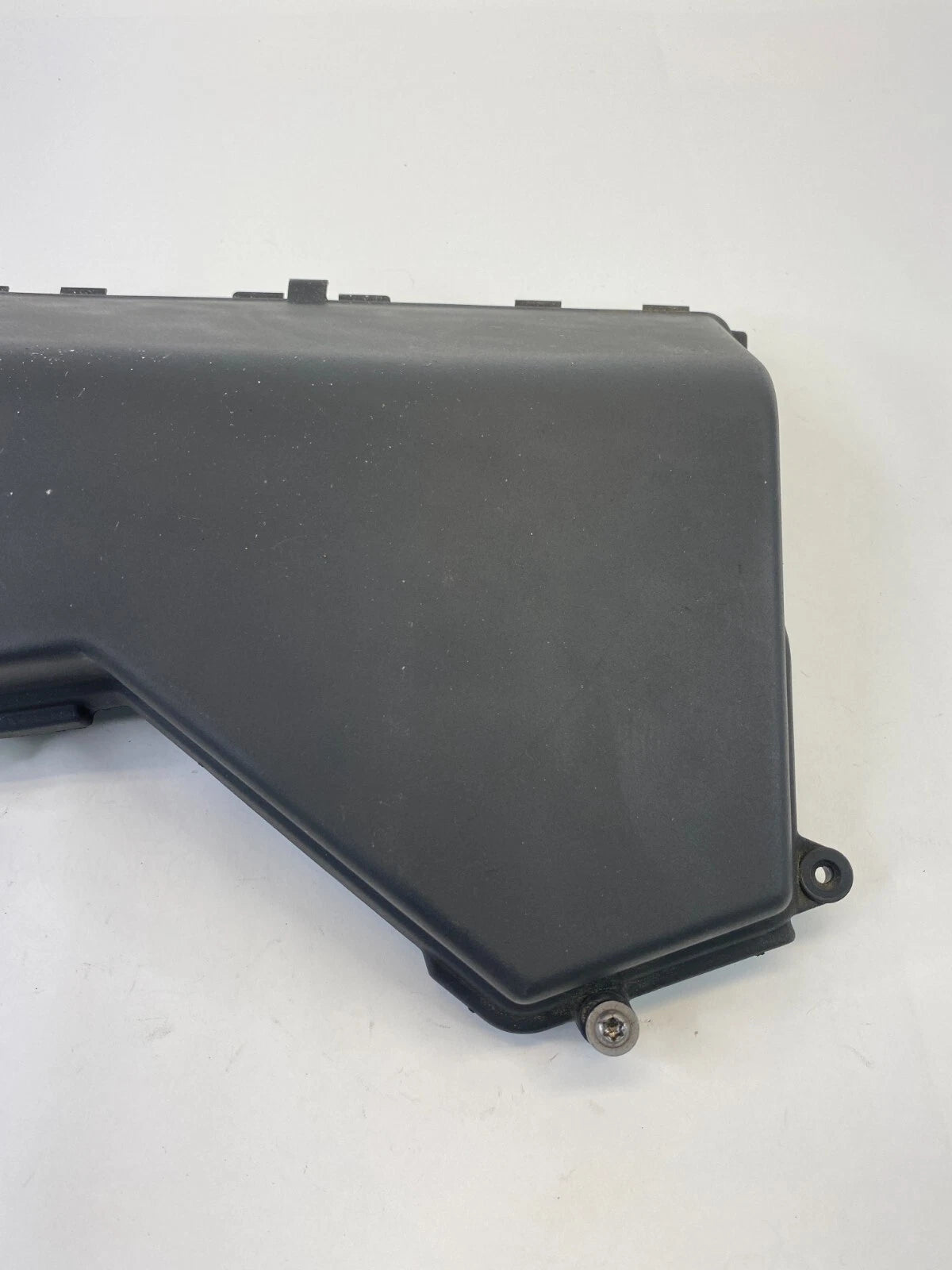 2004-2006 BMW X3 2.5L ENGINE FUSE BOX CONTROL MODULE COVER CAP 12907521582 OEM