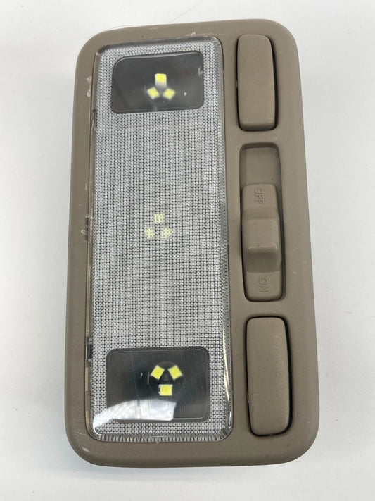 1996-2004 ACURA RL ROOF CONSOLE DOME MAP READING LIGHT ASSY OEM FACTORY OEW32024